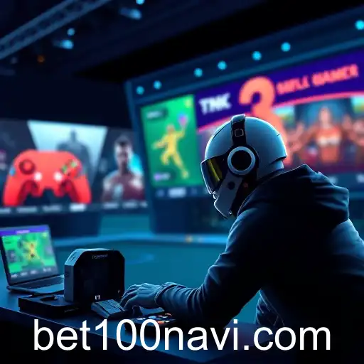 Bet100: Pioneering the Future of Online Gaming