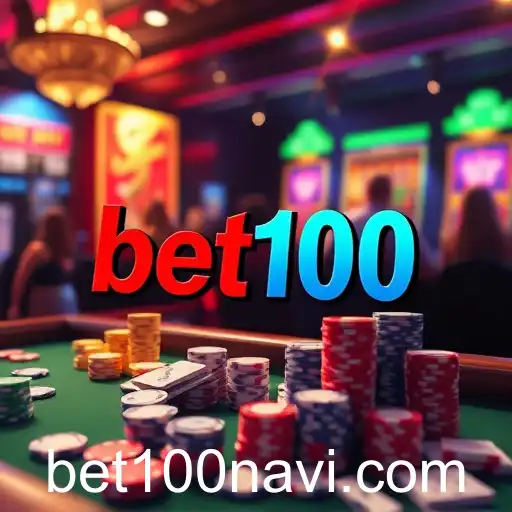 The Exciting World of Casino Games: A Deep Dive into Online Gaming with Bet100