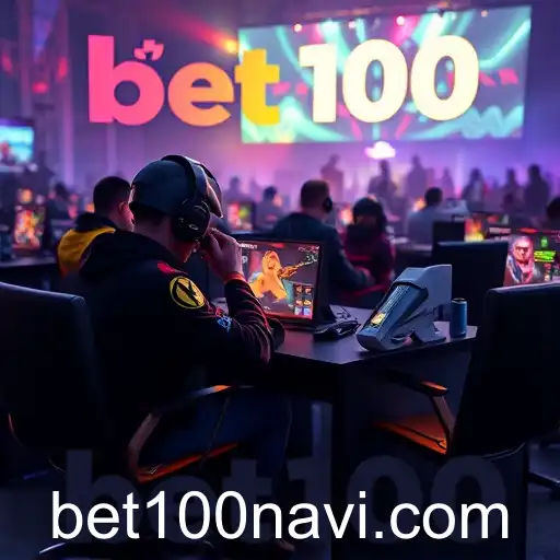 Exploring the Exciting Intersection of eSports and Online Betting with 'bet100'