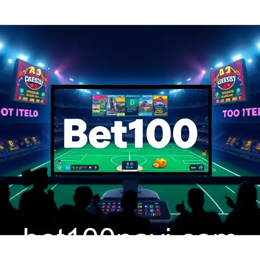 The Rise of Bet100 in Online Gaming
