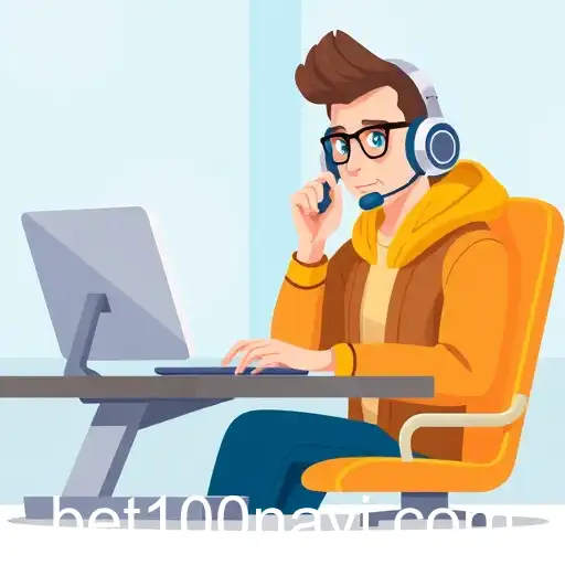 Exploring the 'Customer Support' Game Category: A Refreshing Twist with 'bet100'